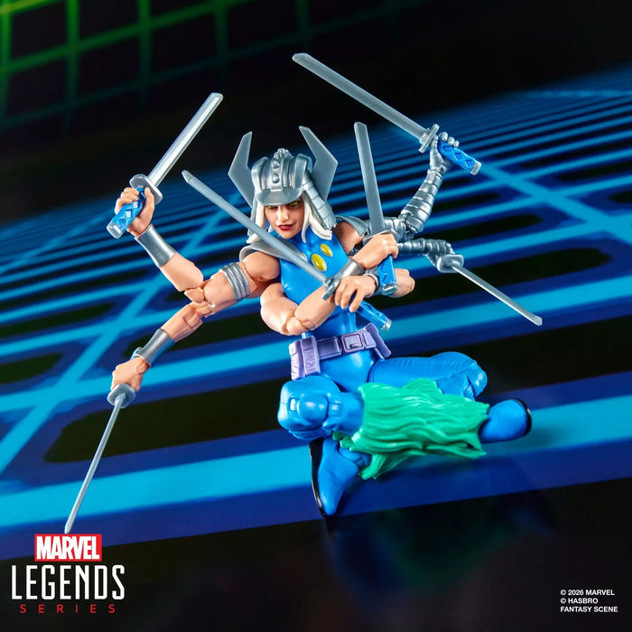 [PREORDER] Marvel Legends Series Marvel Games Iron Man vs Marvel’s Spiral | Action Figures | Hasbro