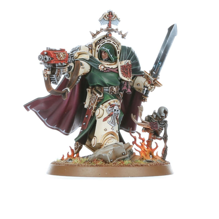 Belial Grand Master of the Deathwing | Dark Angels | Warhammer 40,000