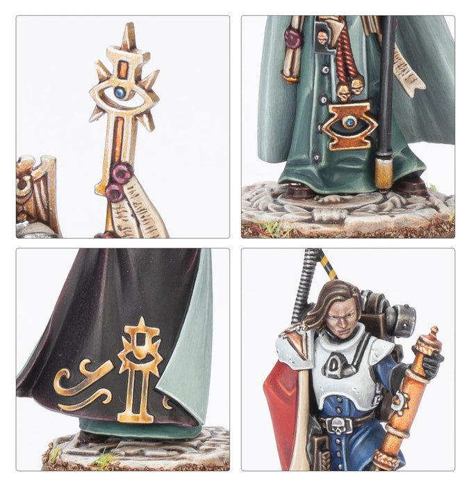 Captain Titus and The Wardens of Ultramar | Warhammer 40,000 | Games Workshop
