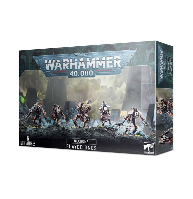 NECRONS: FLAYED ONES | Warhammer 40,000 | Games Workshop