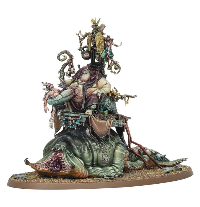 Festus the Leechlord | Maggotkin of Nurgle | Warhammer: Age of Sigmar