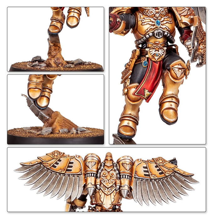 Venatari Sodality | Custodes | Warhammer The Horus Heresy
