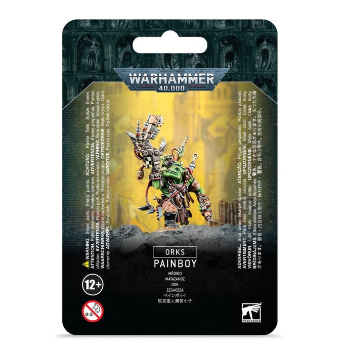 ORKS: PAINBOY | Warhammer 40,000 | Games Workshop