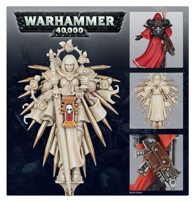 ADEPTA SORORITAS IMAGIFIER | Warhammer 40,000 | Games Workshop