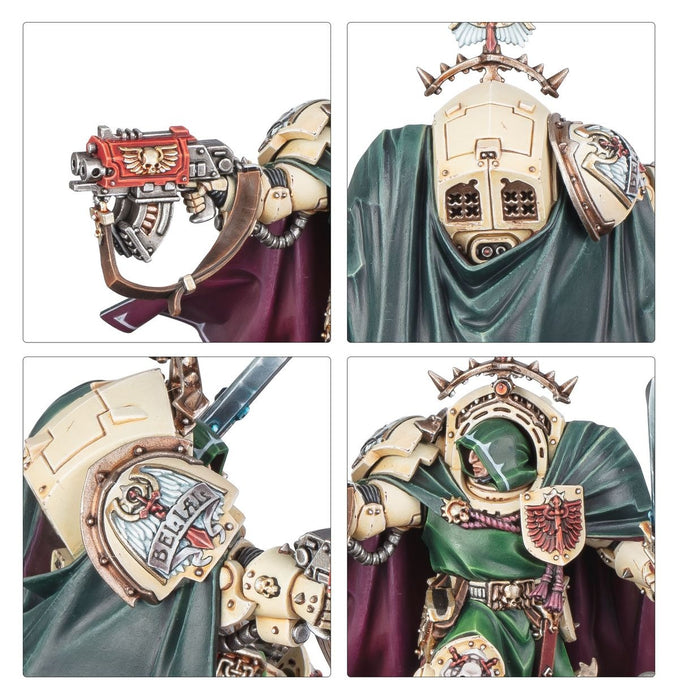 Belial Grand Master of the Deathwing | Dark Angels | Warhammer 40,000