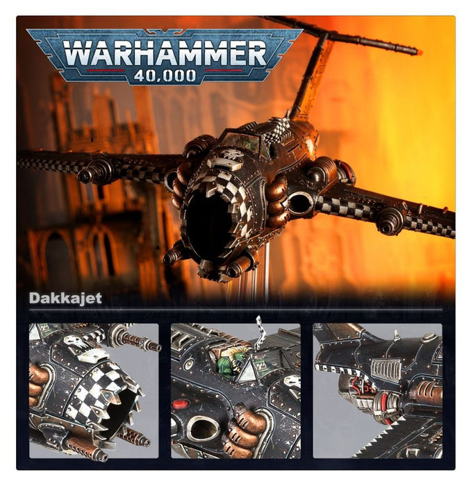 Dakkajet | Orks | Warhammer 40,000