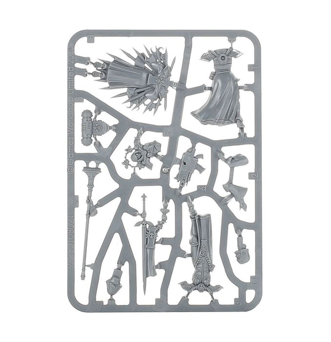 ADEPTA SORORITAS IMAGIFIER | Warhammer 40,000 | Games Workshop