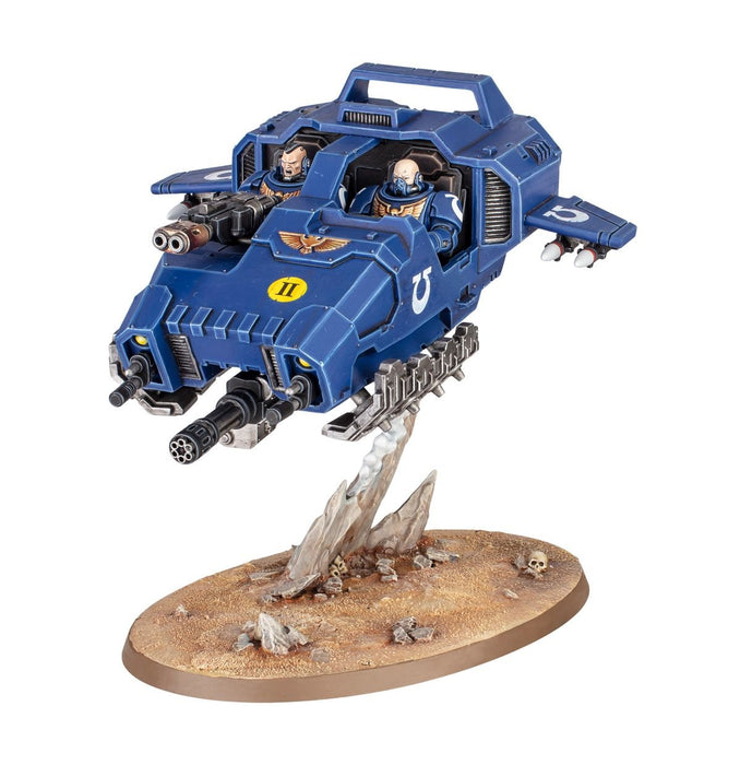 Land Speeder | Space Marines | Warhammer 40,000