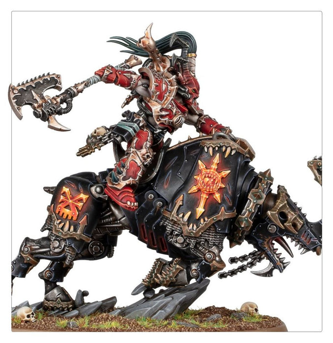 Lord Invocatus | World Eaters | Warhammer 40,000
