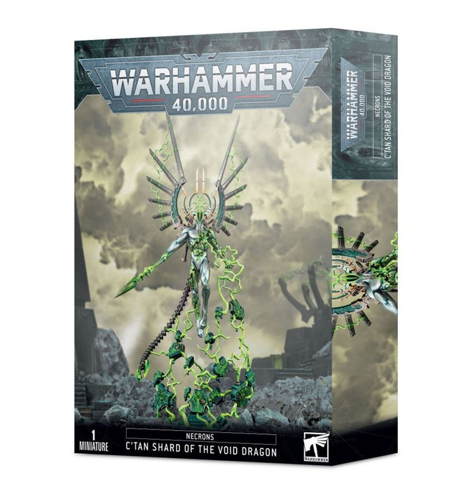 C'Tan Shard of the Void Dragon | Necrons | Warhammer 40,000