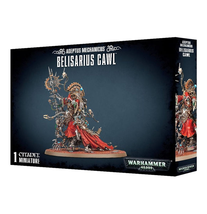 Adeptus Mechanicus Belisarius Cawl | Warhammer 40,000 | Games Workshop