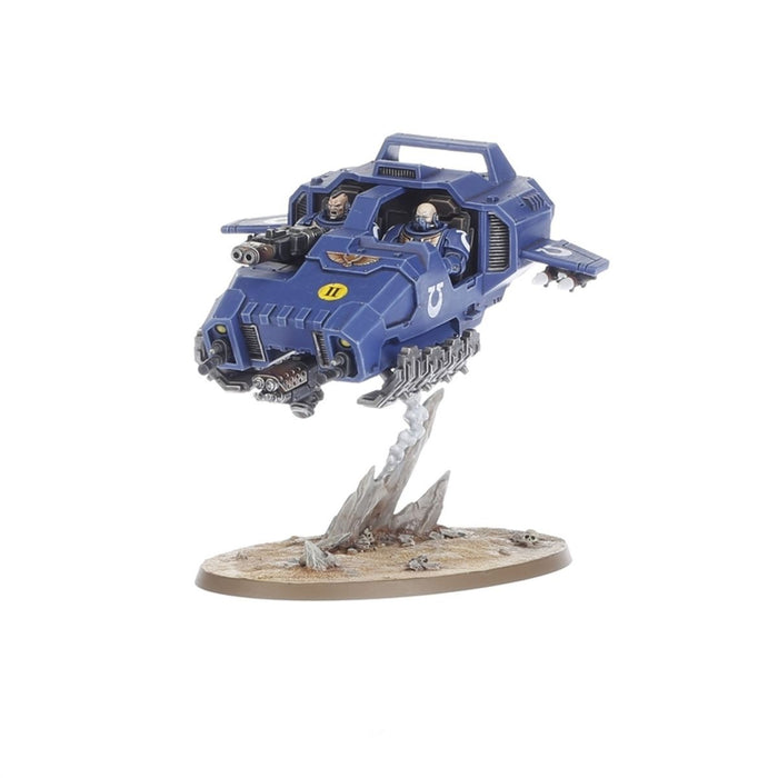 Land Speeder | Space Marines | Warhammer 40,000