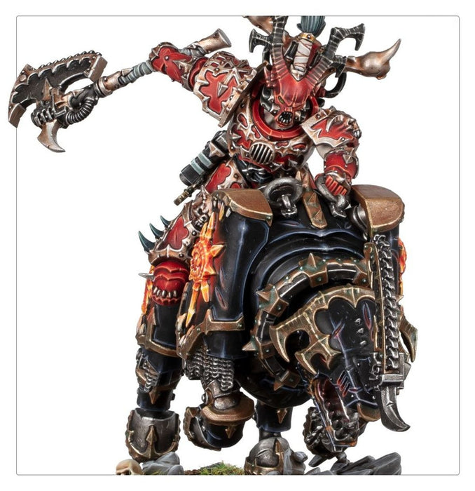 Lord Invocatus | World Eaters | Warhammer 40,000