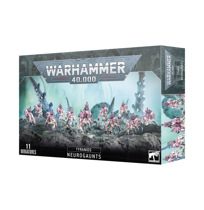 Neurogaunts | Tyranids | Warhammer 40,000