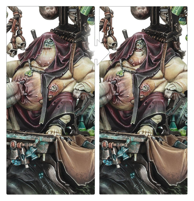Festus the Leechlord | Maggotkin of Nurgle | Warhammer: Age of Sigmar