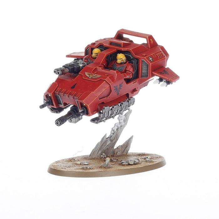 Land Speeder | Space Marines | Warhammer 40,000