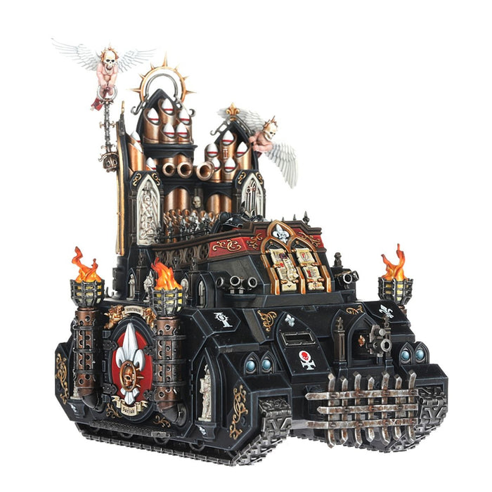Exorcist | Adepta Sororitas | Warhammer 40,000