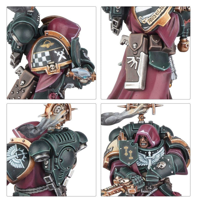 Inner Circle Companions | Dark Angels | Warhammer 40,000