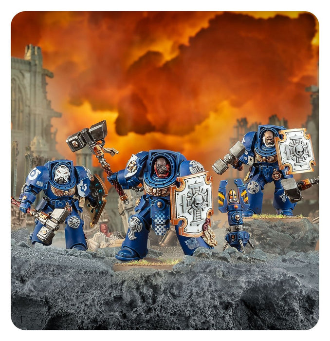 Terminator Assault Squad | Miniature Games | Games Workshop