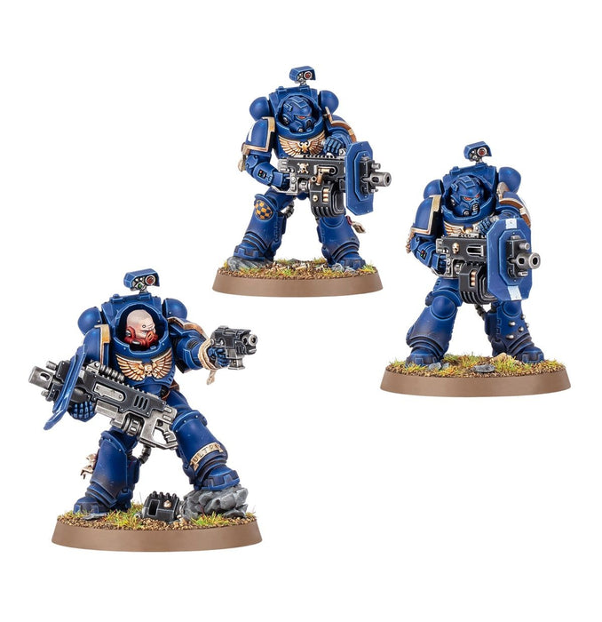 Eradicator Squad with Heavy Bolters | Space Marines | Warhammer 40,000