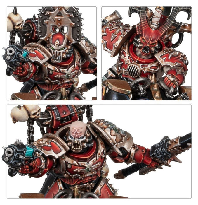 Lord Invocatus | World Eaters | Warhammer 40,000