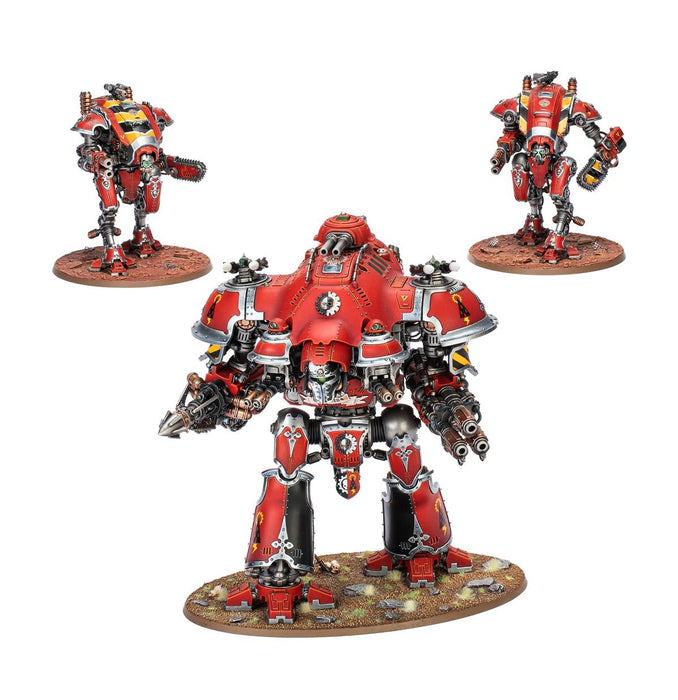 Eye of Terror Battalion: Imperial Knights | Warhammer 40,000 | Games Workshop