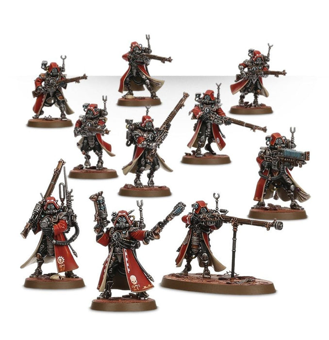 Skitarii Rangers | Adeptus Mechanicus | Warhammer 40,000