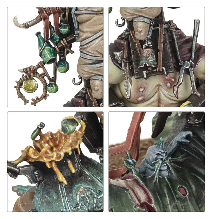 Festus the Leechlord | Maggotkin of Nurgle | Warhammer: Age of Sigmar