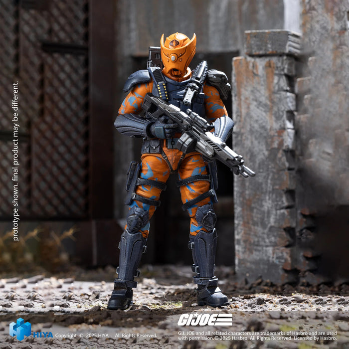 [PREORDER] G.I. Joe Alley Viper (1/18 Scale) | Action Figure | HIYA Toys