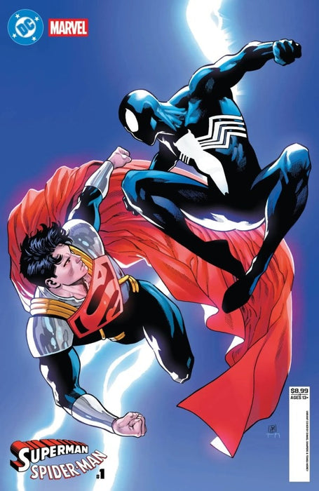 [PREORDER] DC / Marvel: Superman / Spider-Man #1 | Comic | DC Comics