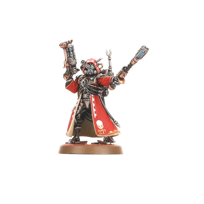 Skitarii Rangers | Adeptus Mechanicus | Warhammer 40,000