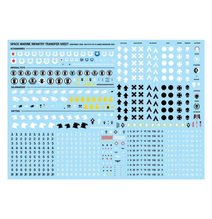 Terminator Assault Squad | Miniature Games | Games Workshop