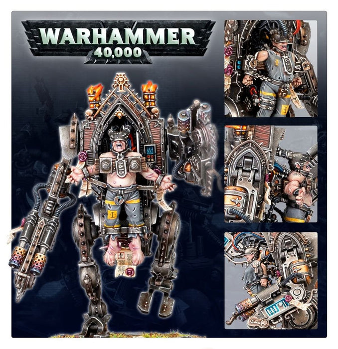 Engines of Redemption | Adepta Sororitas | Warhammer 40,000
