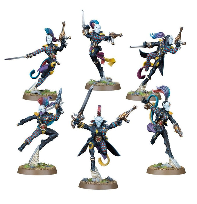 AELDARI: HARLEQUIN TROUPE