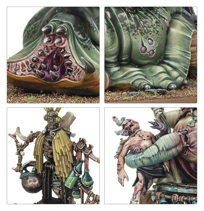 Festus the Leechlord | Maggotkin of Nurgle | Warhammer: Age of Sigmar