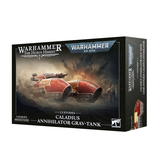 Caladius Annihilator Grav-Tank | Custodes | Warhammer The Horus Heresy