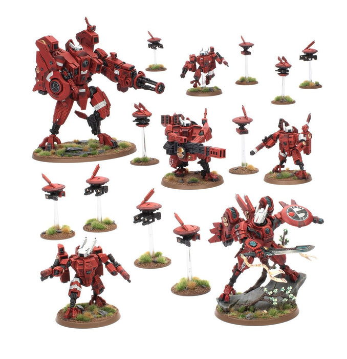 Farsight Cadre | T’au Empire Battleforce | Warhammer 40,000