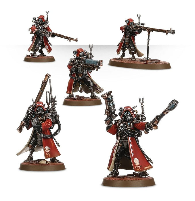 Skitarii Rangers | Adeptus Mechanicus | Warhammer 40,000