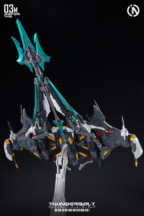 [PREORDER] IN ERA 1/100 Infinity Nova Thunderbolt Mobildae THB-03M Model Kit | Model Kit | IN ERA
