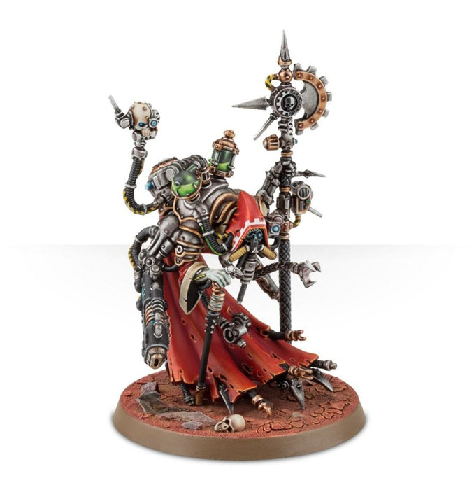 ADEPTUS MECHANICUS: TECH-PRIEST DOMINUS | Warhammer 40,000 | Games Workshop