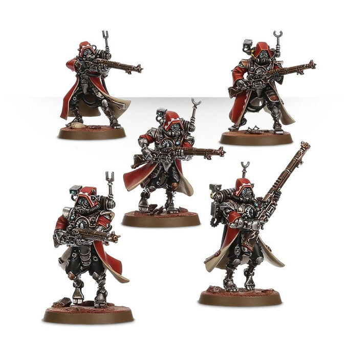 Skitarii Rangers | Adeptus Mechanicus | Warhammer 40,000