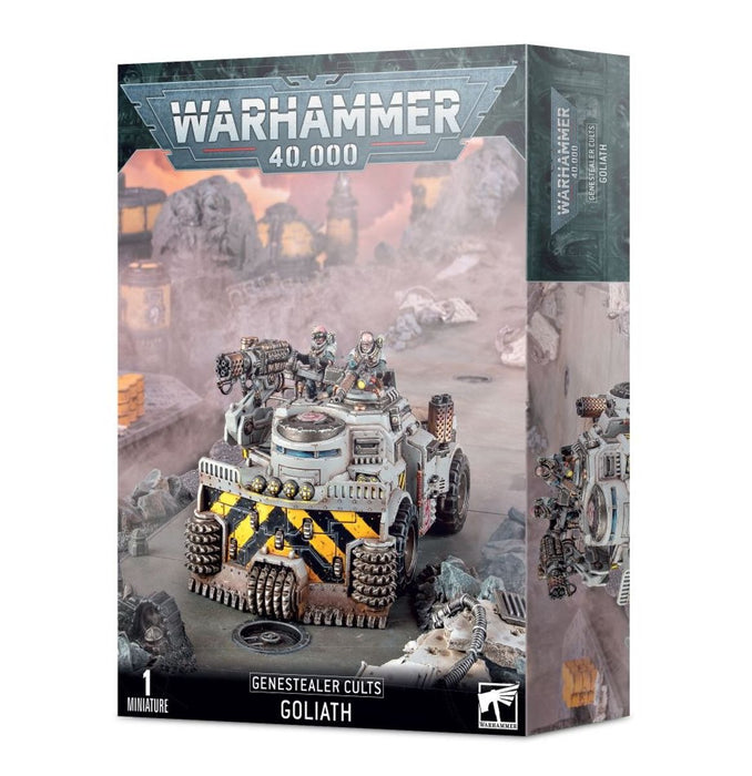 Goliath Rockgrinder/Truck | Genestealer Cults | Warhammer 40,000