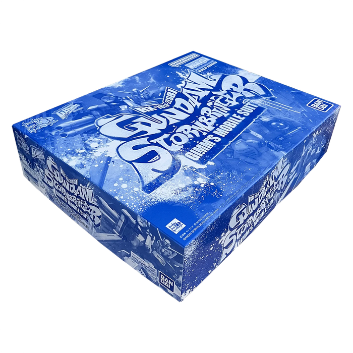 MG Gundam Stormbringer 1/100