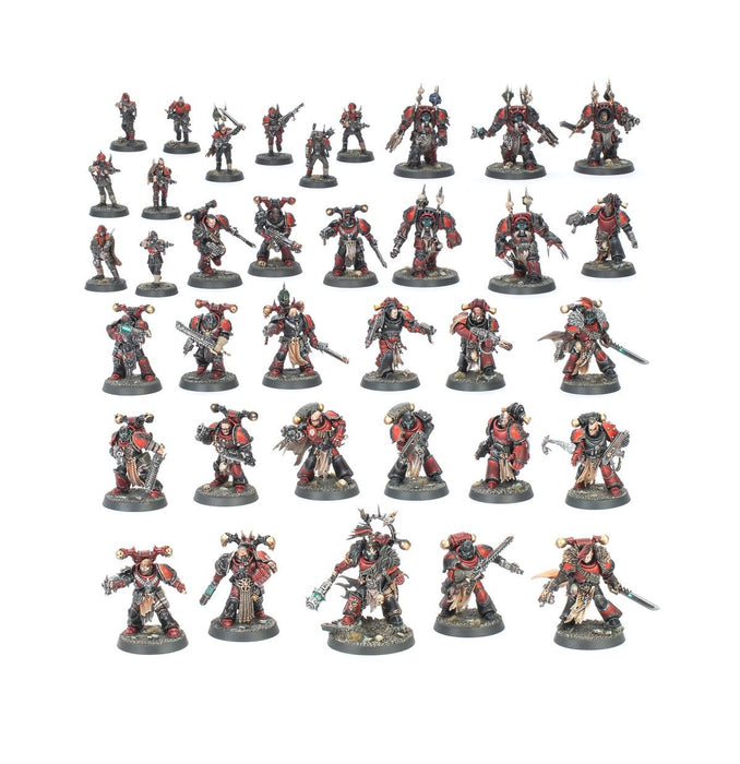 Red Corsairs Battleforce: Lords of the Maelstrom | Warhammer 40,000 | Games Workshop