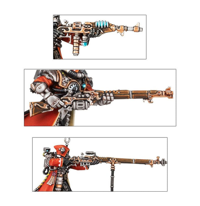 Skitarii Rangers | Adeptus Mechanicus | Warhammer 40,000