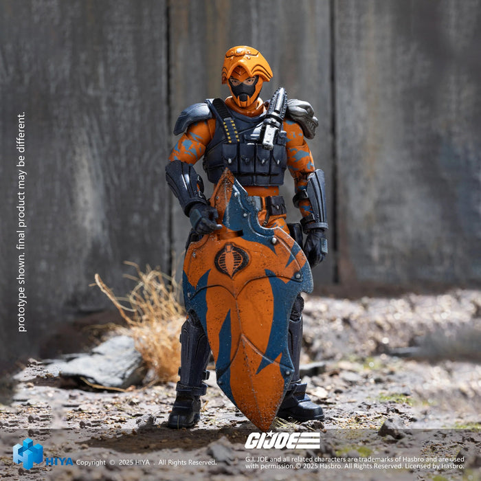 [PREORDER] G.I. Joe Alley Viper (1/18 Scale) | Action Figure | HIYA Toys