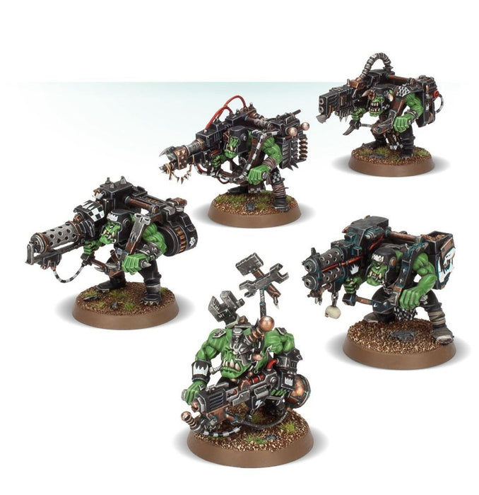 Lootas | Orks | Warhammer 40,000