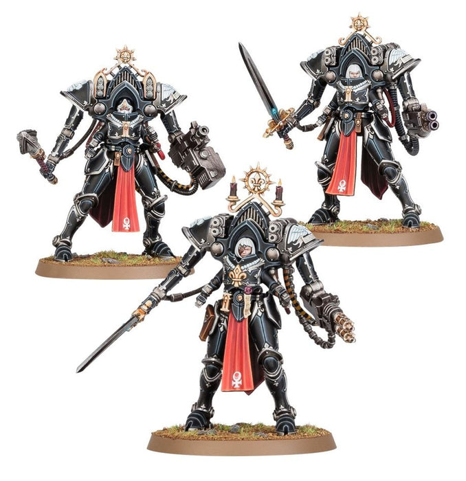 Paragon Warsuits | Adepta Sororitas | Warhammer 40,000