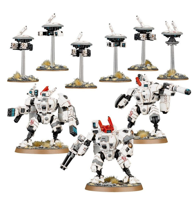 Farsight Cadre | T’au Empire Battleforce | Warhammer 40,000