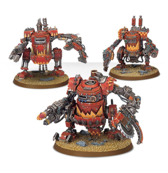 Killa Kans | Orks | Warhammer 40,000